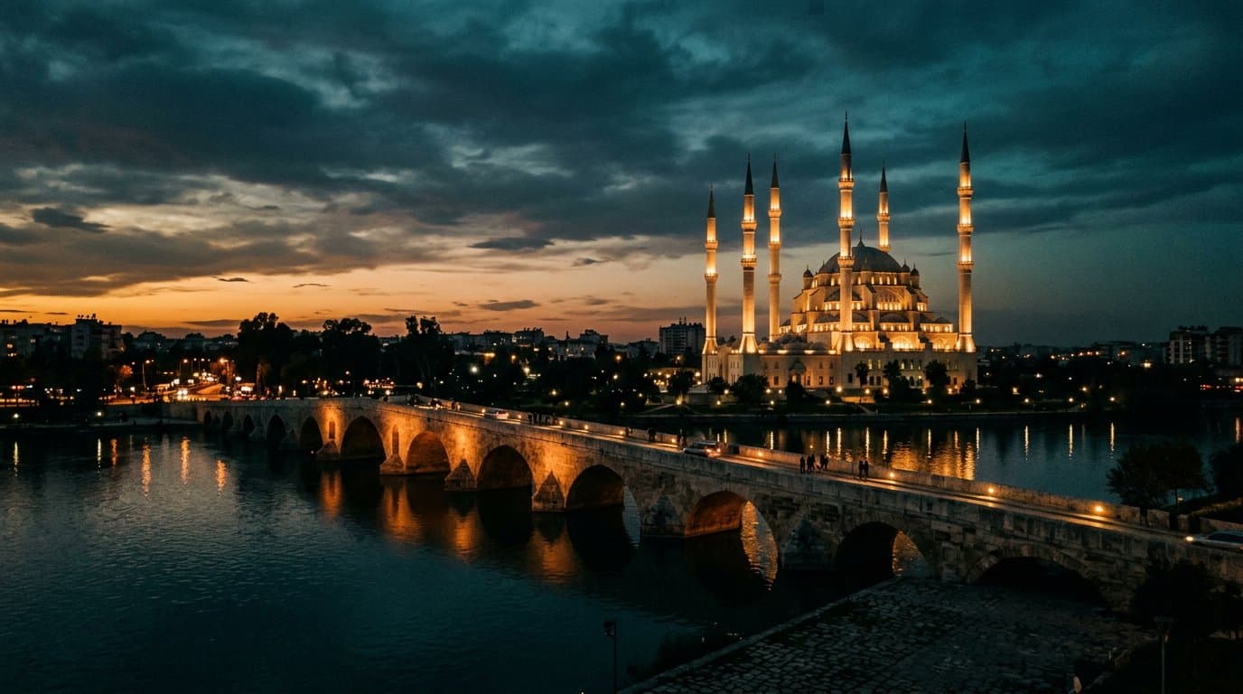 Adana şehir görseli