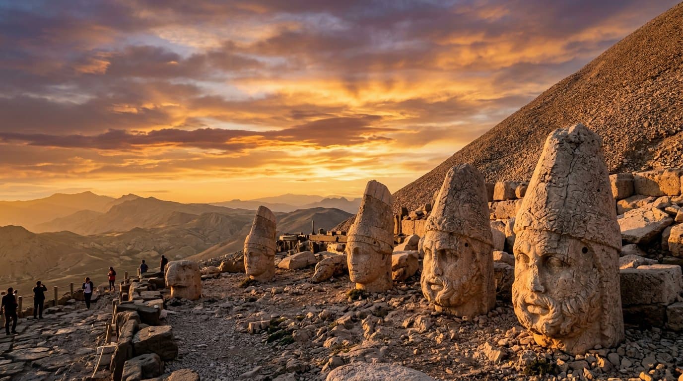 Adıyaman şehir görseli