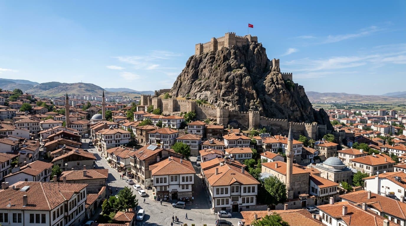 Afyonkarahisar şehir görseli