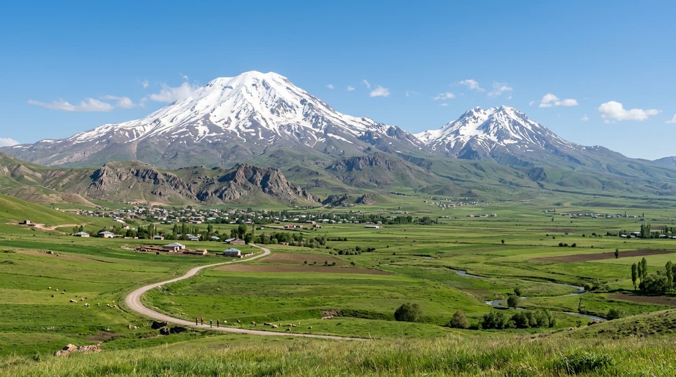 Ağrı şehir görseli