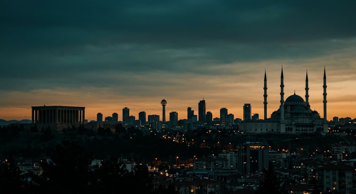 Ankara şehir görseli