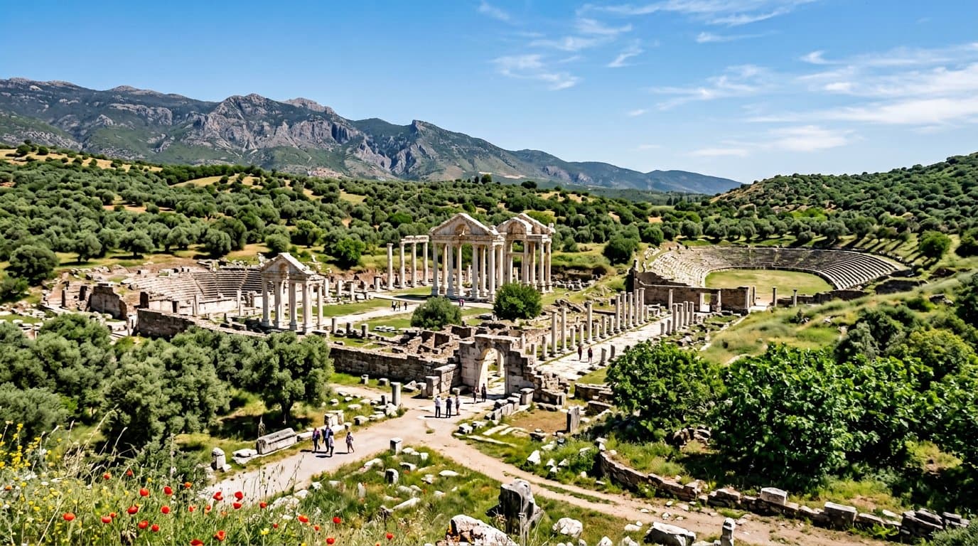 Aydın şehir görseli