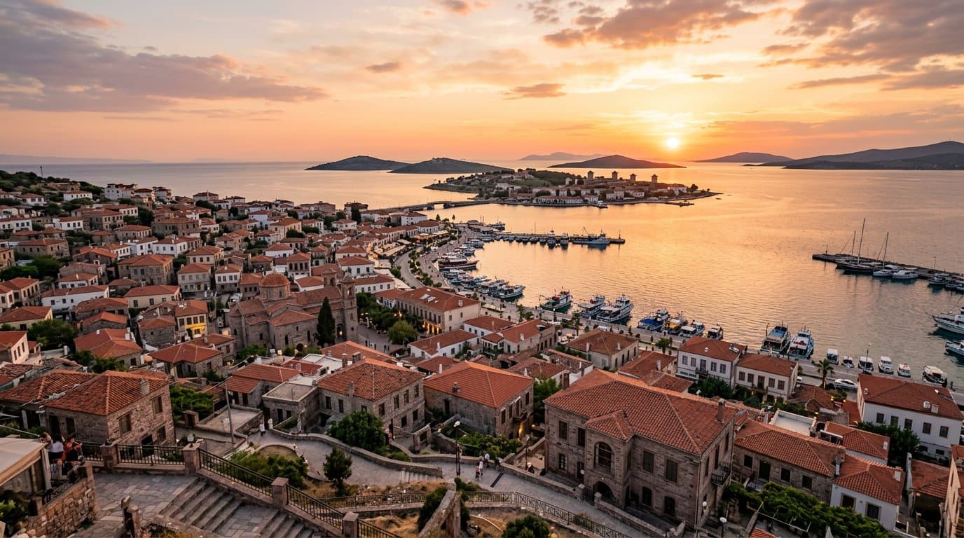 Balıkesir şehir görseli
