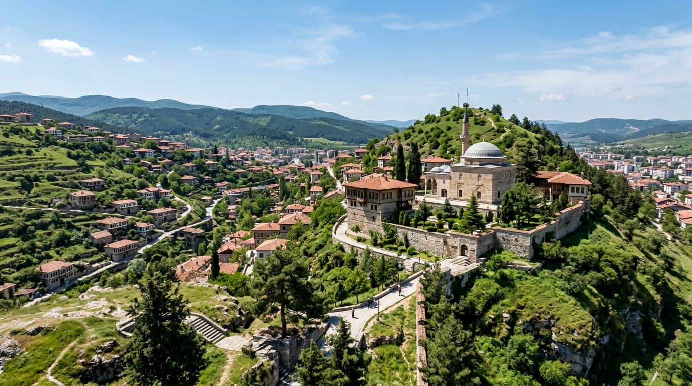 Bilecik şehir görseli