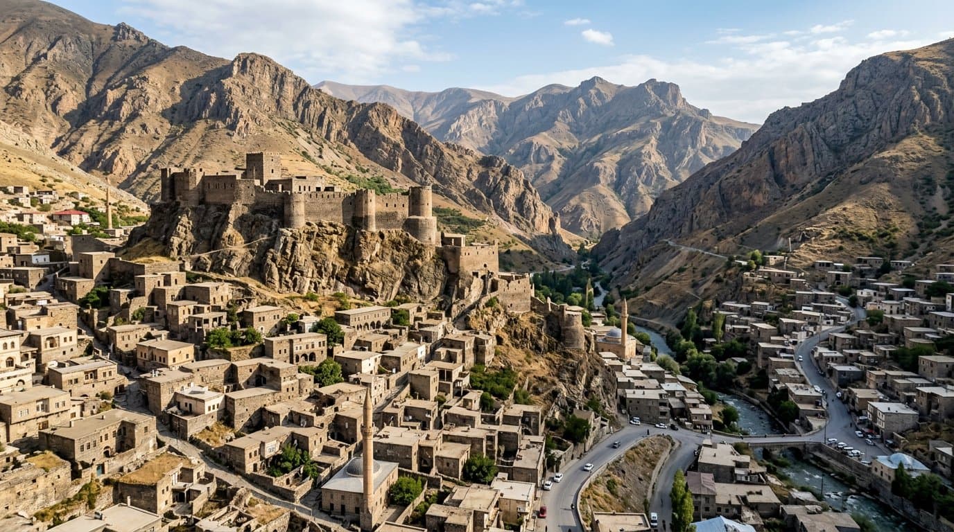 Bitlis şehir görseli