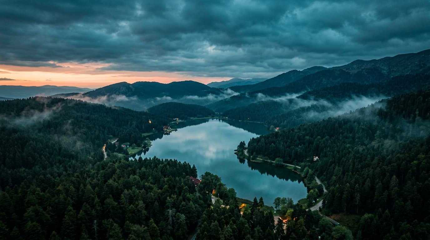 Bolu şehir görseli