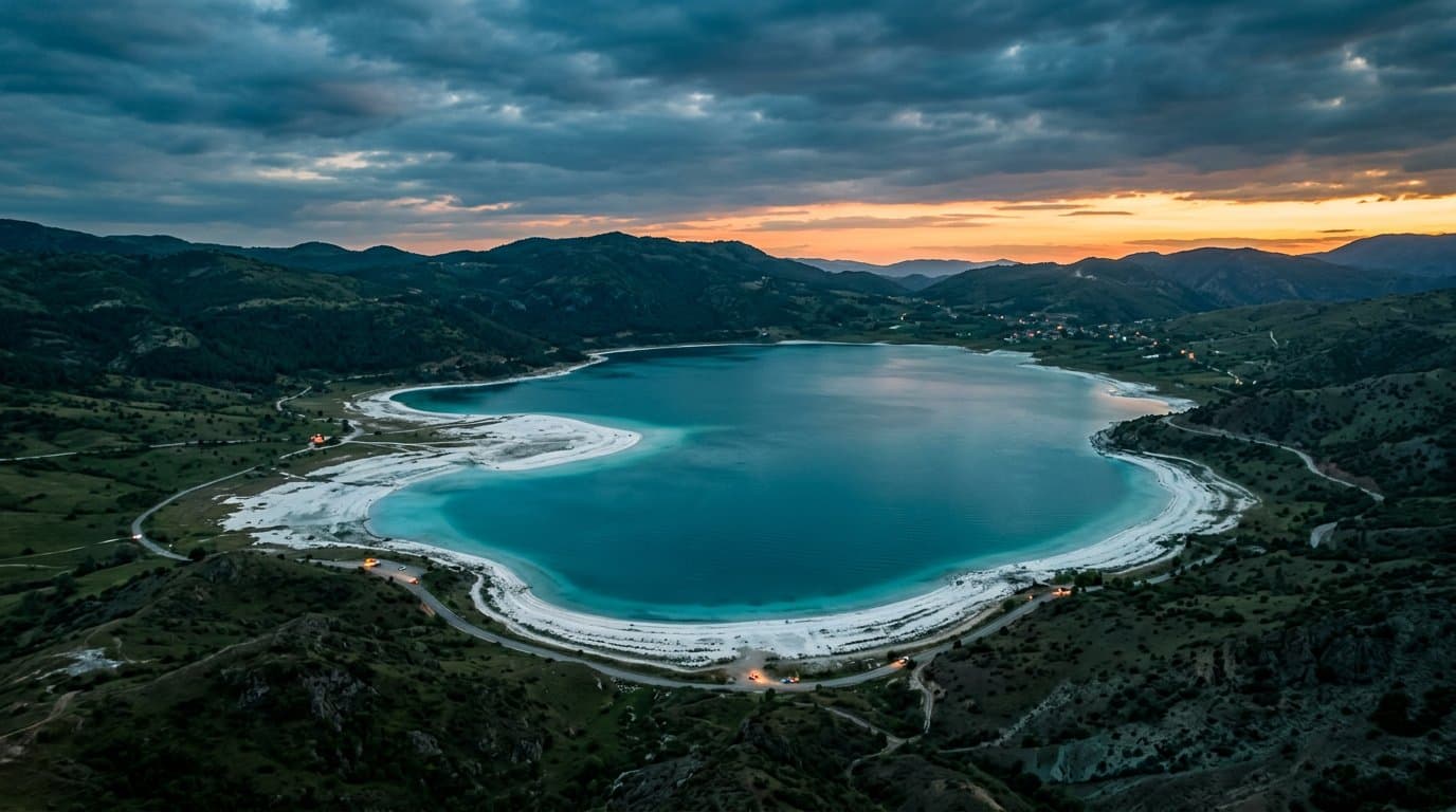 Burdur şehir görseli