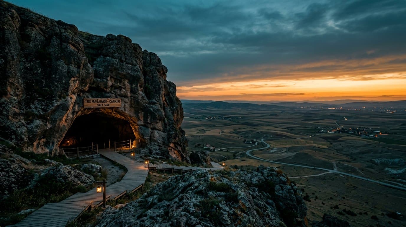 Çankırı şehir görseli