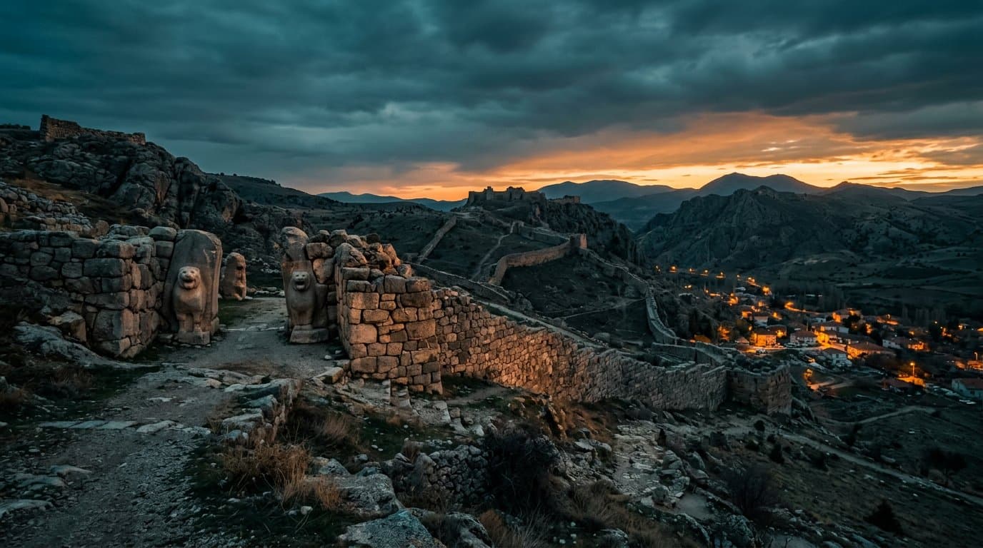 Çorum şehir görseli