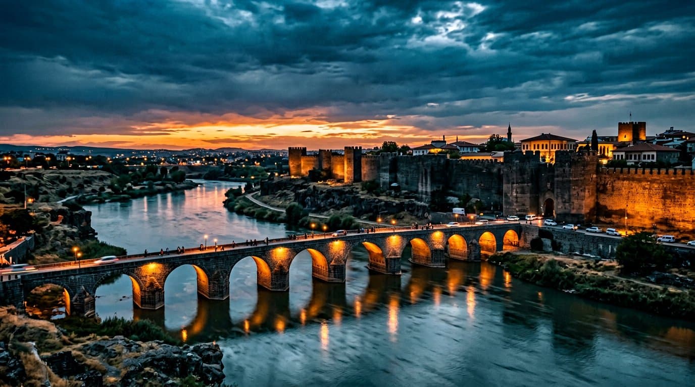 Diyarbakır şehir görseli