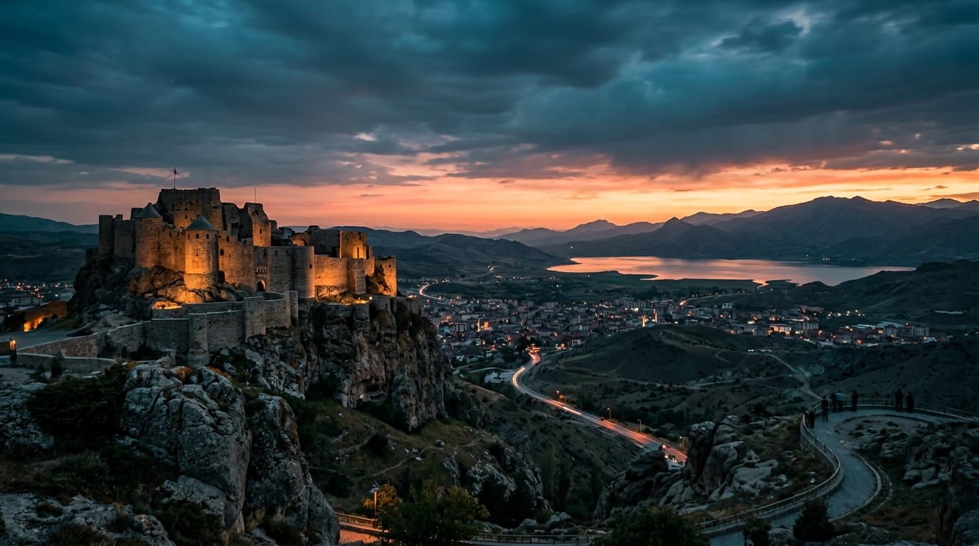 Elazığ şehir görseli