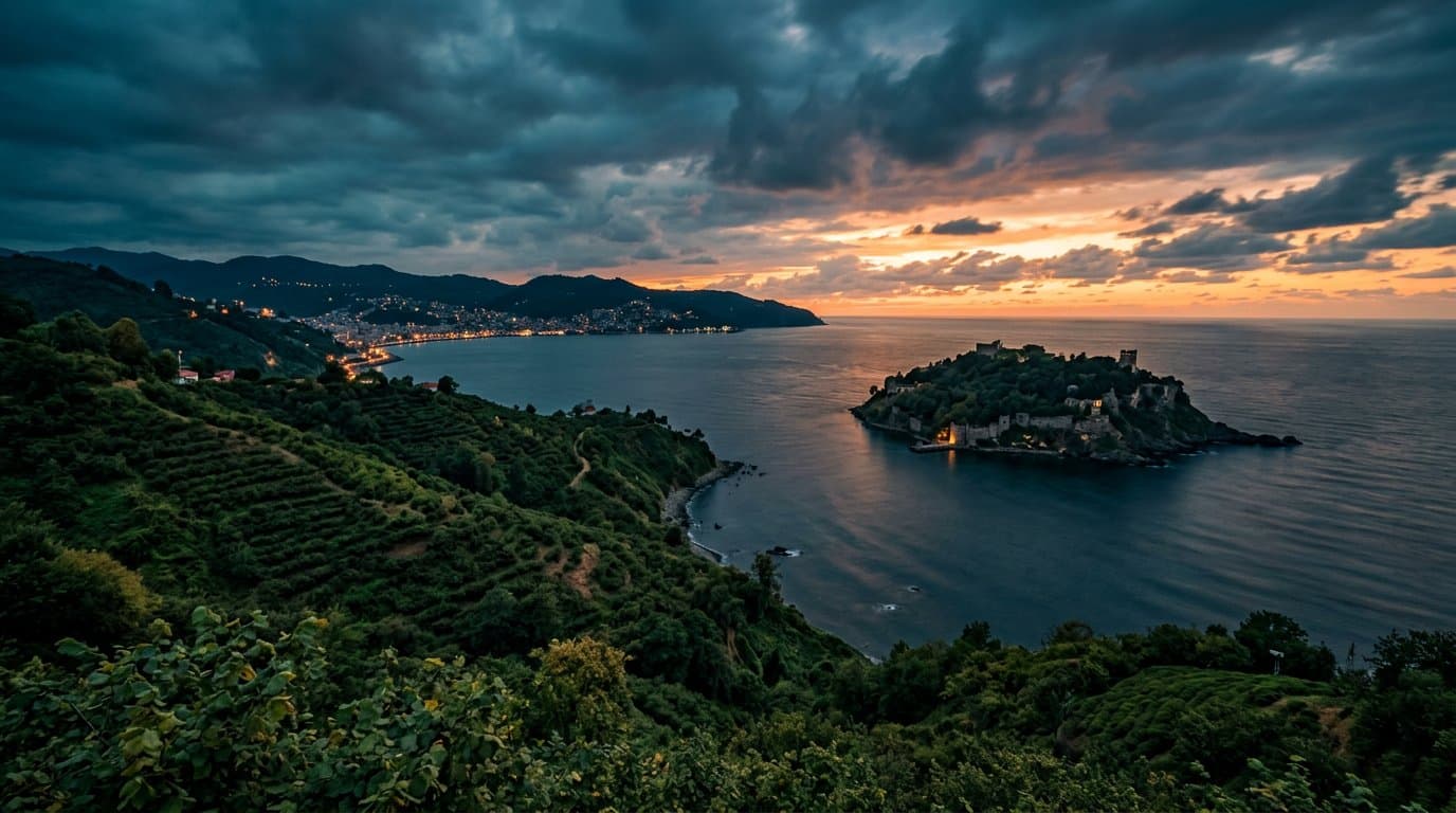 Giresun şehir görseli