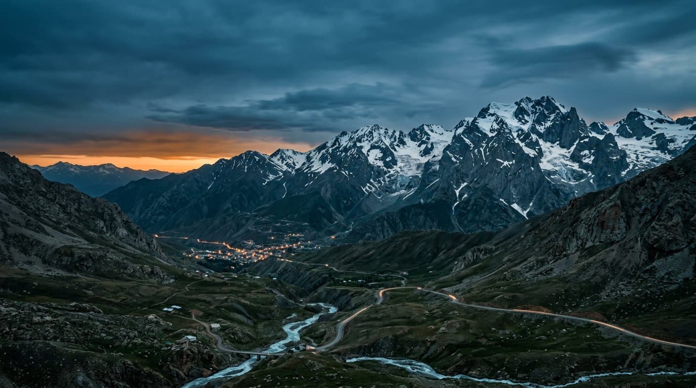 Hakkari şehir görseli