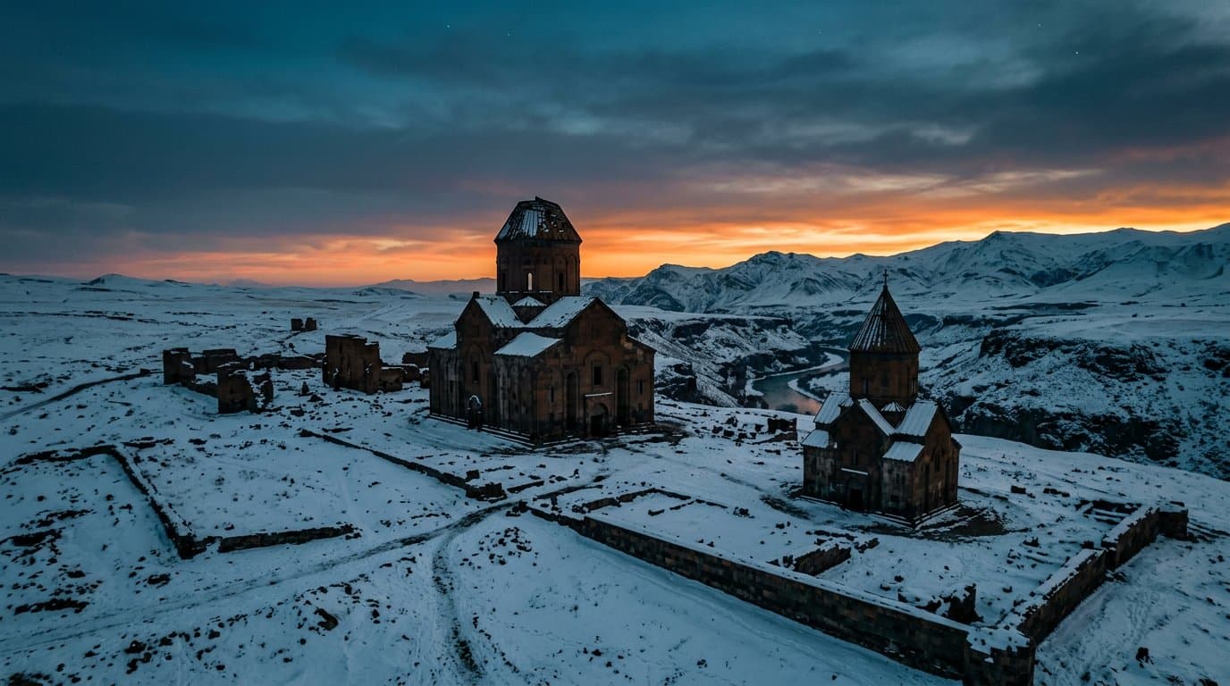 Kars şehir görseli