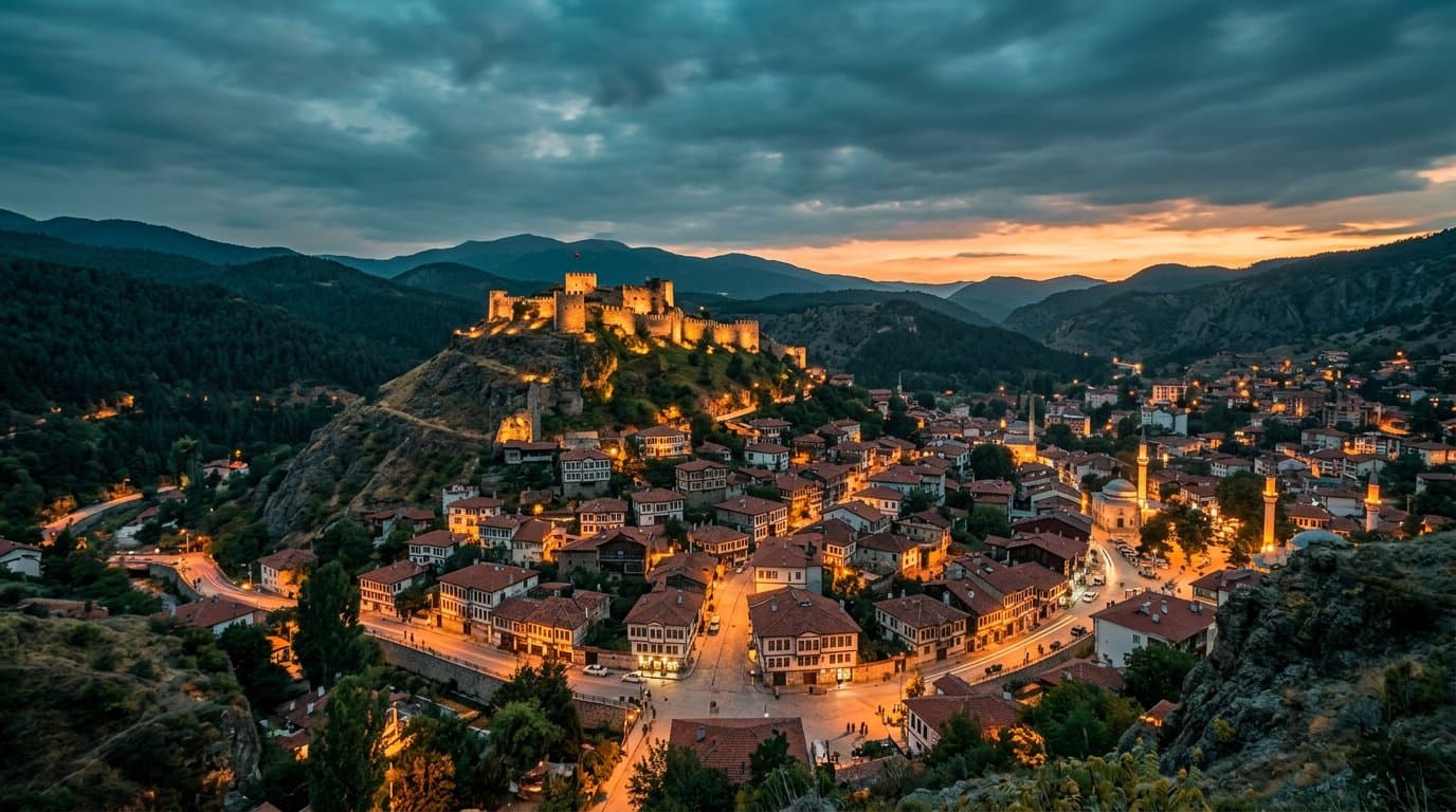 Kastamonu şehir görseli