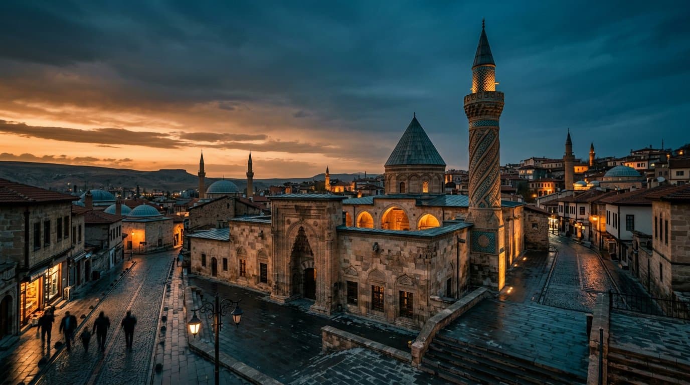 Kırşehir şehir görseli