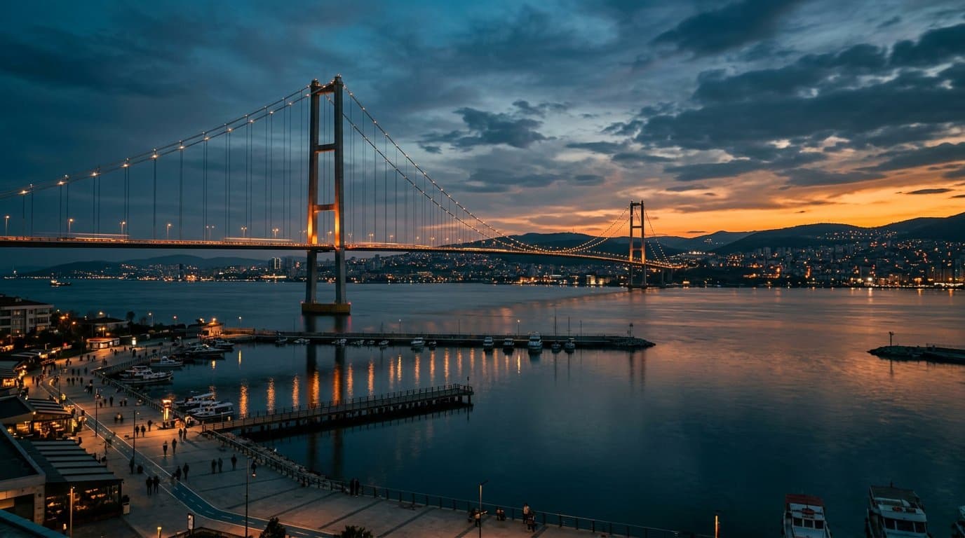 Kocaeli şehir görseli