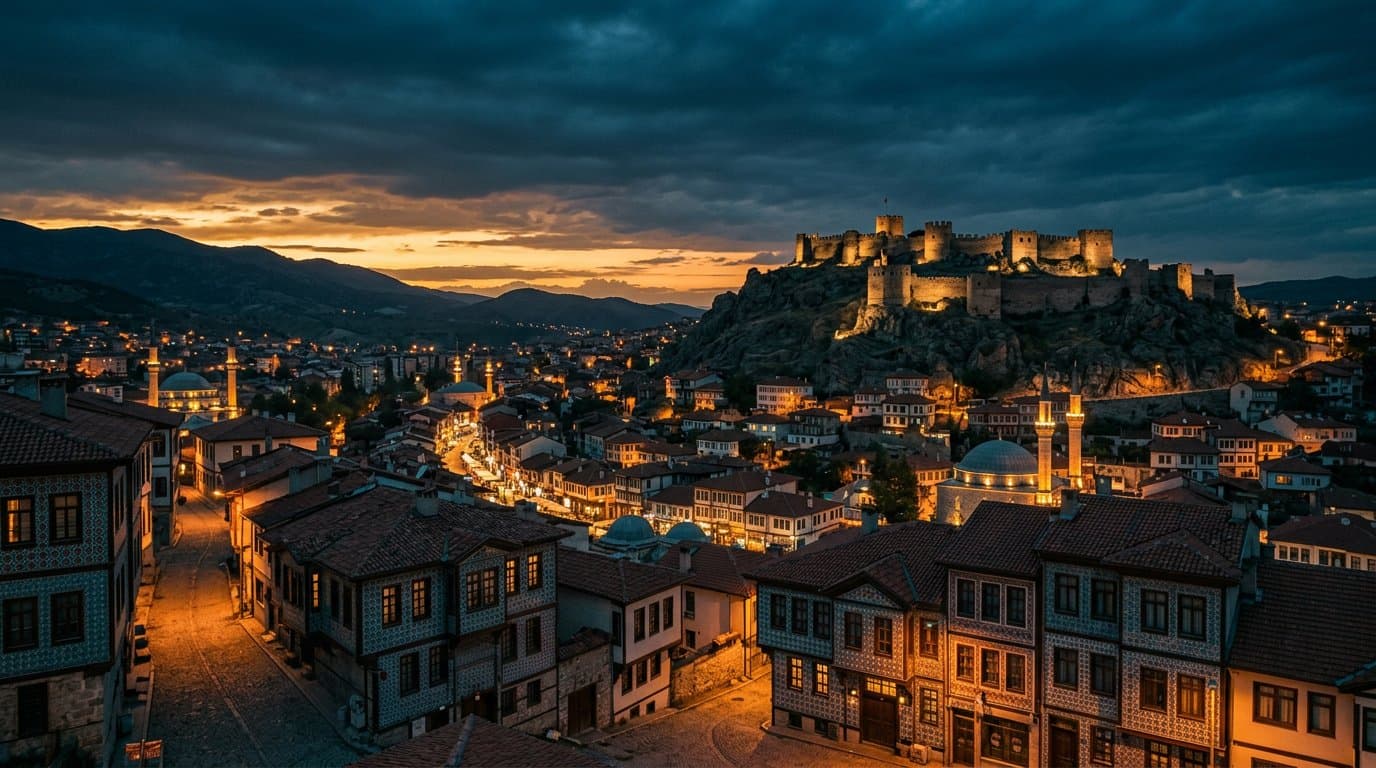Kütahya şehir görseli