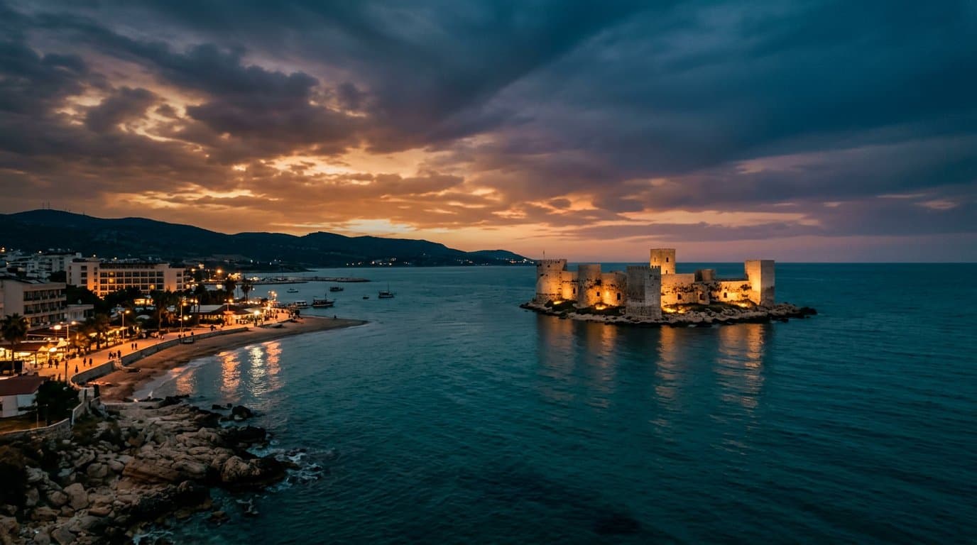 Mersin şehir görseli